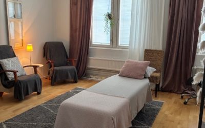 Yrittäjä lähti etsimään energiaa Arjenpyörältä